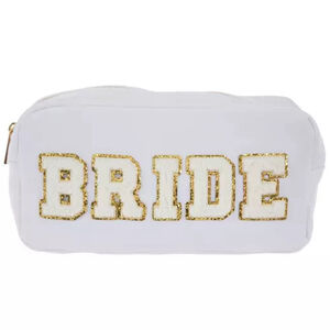 Bride Cosmetic Bag